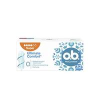 O.b. tampones digitales con absorción super - 3 paqueted de 32 unidad