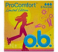 O.b. Tampon comfort. Norma. 8