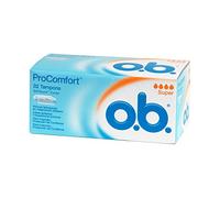 O.B. Tampones Digitales con Absorción Super - 3 Paqueted de 32 Unidades - Total: 96 uds