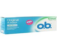 O.b. - Tampones - originales super plus tampones 16 piezas.