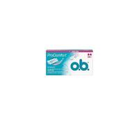 O.B. Tampones Pro Comfort Mini 16 unidades de
