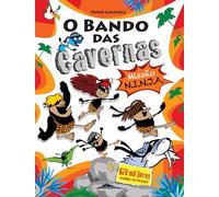 O Bando das Cavernas 30: Missão N.I.N.J.A.