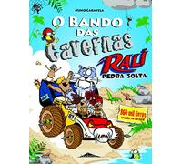 O Bando das Cavernas 38: Rally Pedra Solta!