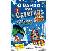 O Bando das Cavernas Heróis do Mundo 5: À Procura de Grendel