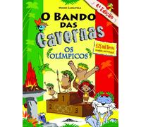 O Bando das Cavernas - Livro 18: Os Olímpicos