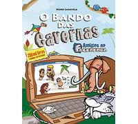 O Bando das Cavernas - Livro 8: Amigos no Facepedra