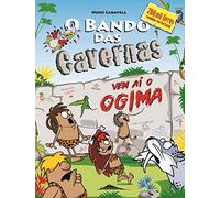 O Bando das Cavernas N.º 12