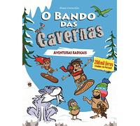 O Bando das Cavernas N.º 2 Nuno Caravela