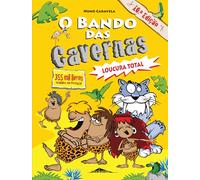 O Bando das Cavernas N.º 3 Nuno Caravela