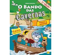 O Bando das Cavernas N.º 6 Nuno Caravela