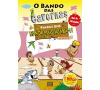 O Bando das Cavernas: Piadas Que Nunca Mais Acabam!