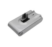 O batería de 5000mAh, Compatible con Xiaomi, Compatible con Dreame, aspiradora 11 V11SE V12 VVT1 VVN5 VVN6 VVA1 Reemplazo del Paquete de batería de Iones de Litio Reemplazar(2500mAh)