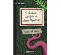 O bestiario científico de Anxos Nogueirosa (INFANTIL E XUVENIL - FÓRA DE XOGO)