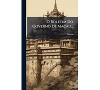O Boletim Do Governo De Macau...