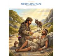 O Bom Samaritano: Quem é o Meu Próximo? (OwLira - Heróis da Bíblia)