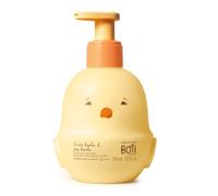 O Boticário Boti Baby Loción Baño y Después del Baño Leche Corporal Hidratante Bebe y Niños Aprobada por Pediatras Hidrata y Protege la Piel con Aceite de Almendras Dulces 150g