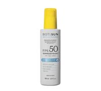 O Boticário Boti.Sun Protector Solar Corporal SPF 50 UVA UVB Textura Fluida Rápida Absorción Resistente al Agua y Sudor Tacto Seco 180ml