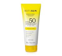 O Boticário Boti.Sun Protector Solar Corporal SPF 50 UVA UVB Textura Gel Crema Solar Antioxidante Resistente al Agua y Sudor Tacto Seco 200g