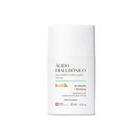 O Boticário Botik Fluido Multiprotector Ácido Hialurónico SPF 50, Protege Hidrata y Previne la Pérdida de Firmeza de Piel Hidratación Hasta 48 horas Tacto Seco, 30ml