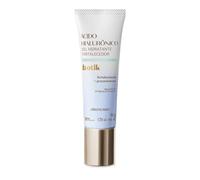 O Boticário Botik Gel Hidratante Fortalecedor Ácido Hialurónico, Fortalece y Rellena la Piel en 4 Semanas Alto Poder de Hidratación, 50g