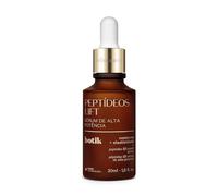 O Boticário Botik Péptidos Lift Sérum de Alta Potencia, Efecto Lifting Inmediato Piel Firme Aumenta Elasticidad Mejora Colágeno Contorno de la Cara y del Ojos Vegan 30ml