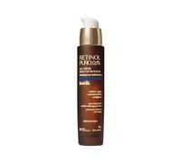 O Boticário Botik Gel Crema Reductora de Arrugas Retinol Puro para la Cara 0,1% Aumenta Firmeza de la Piel en 2 semanas y Relleno Arrugas Vegan 30g