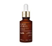 O Boticário Botik Sérum Facial Alta Potencia Ácido Kójico, Unifica el Tono de la y Piel Previene Hiperpigmentación Vegan 30ml