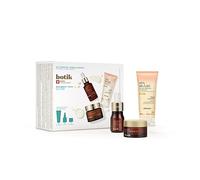 O Boticário Botik Set Skincare: Ácido Hialurónico + Vitamina B5 | Sérum de Alta Potencia, Crema Facial Reafirmante y Gel Limpiador Facial 3 Productos tamaño de viaje