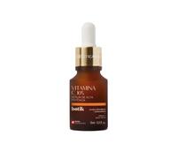 O Boticário Botik Vitamina C 10% Sérum Facial | Antioxidante, Ilumina la Piel, Aspecto Descansado y Vibrante | Vegano | 15ml