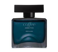 O Boticário Coffee Addictive Man Eau de Toilette EDT 100ml | Perfume Para Hombre | Fragancia Oriental Aromática Cardamomo, Ámbar y Café
