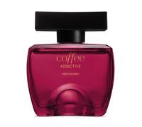 O Boticário Coffee Addictive Woman Eau de Toilette EDT 100ml | Perfume Para Mujer | Fragancia Oriental Frutal Frutos Rojos, Vainilla y Café