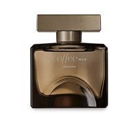 O Boticário Coffee Man Eau de Toilette EDT, Perfume Para Hombre | Fragancia Ámbar Amaderado Cuero, Café, Tabaco y Cardamomo 90 ml