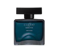O Boticário Coffee Addictive Man Eau de Toilette EDT 100ml | Perfume Para Hombre | Fragancia Oriental Aromática Cardamomo, Ámbar y Café