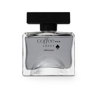O Boticário Coffee Man Lucky Eau de Toilette EDT, Perfume Para Hombre | Fragancia Amadeirado Fougére Ámbar, Pachulí y Pimienta Negra 90 ml