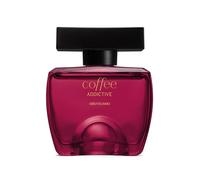 O Boticário Coffee Addictive Woman Eau de Toilette EDT 100ml | Perfume Para Mujer | Fragancia Oriental Frutal Frutos Rojos, Vainilla y Café