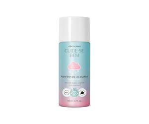 O Boticário | Cuide-se Bem | Aceite Corporal Nube de Alegría | 110 ml | Body Oil Hidratante para Mujer | Hidrata, Brillo | Aroma Dulce Envolvente | Familia Gourmand | Piel Suave, Luminosa | Vegano