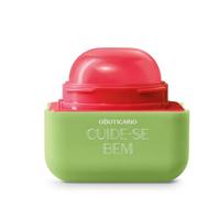 O Boticário Cuide-se Bem Bálsamo Labial Multifuncional con Efecto pH Tint, Color Natural Adaptable
