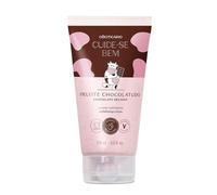 O Boticário Cuide-se Bem Exfoliante Corporal Chocolate Delight I Body Scrub Mujer Perfumado Elimina Impurezas Vegan, 150g