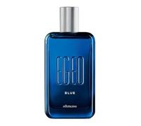 O Boticário Egeo Blue Eau de Toilette EDT, Colonia Perfume Para Hombre | Fragancia Amaderado Oriental Cardamomo, Maderas y Vainilla 90 ml