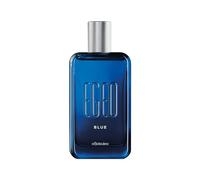 O Boticário Egeo Blue Eau de Toilette EDT Colonia Perfume Para Hombre Fragancia Amaderado Oriental Cardamomo, Maderas y Vainilla 90 ml