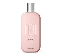 O Boticário Egeo Choc Eau de Toilette EDT Colonia Perfume Para Mujer Fragancia Floriental Gourmand Chocolate y Chantilly 90 ml