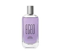 O Boticário Eau de Toilette Egeo Cogu Mellow Fluff EDT – Bold Gourmand Unisex Pera y Vainilla 90 ml
