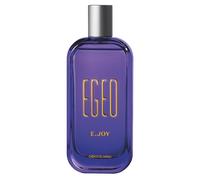O Boticário Egeo E.Joy Eau de Toilette EDT Colonia Perfume Para Mujer Fragancia Ámbar Afrutado Naranja Efervescente y Palomitas De Maíz Caramelizadas 90 ml