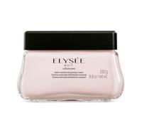 O Boticário Elysée Nuit Crema Hidratante Corporal Perfumada Fragrancia Rosas de Damasco Loción Corporal Fragancia Prolongada y 48 Horas de Hidratación, 250g