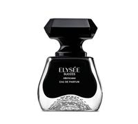 O Boticário Elysée Succès Eau de Parfum EDP Agua de Perfume Para Mujer Fragrancia Rosa Negra 50ml
