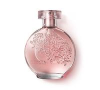 O Boticário Floratta Flor de Cereza Eau de Toilette EDT Colonia Perfume Para Mujer Fragancia Floral Afrutado 75 Lirio De Los Valles ml