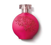 O Boticário Floratta Flores Secretas Eau de Toilette EDT, Perfume Para Mujer | Fragancia Floral Afrutado Higo y Pomelo 75 ml