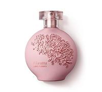 O Boticário Floratta Love Flower Eau de Toilette EDT Colonia Perfume Para Mujer Fragancia Floral Amaderada Cocktail de Cítricos 75 ml