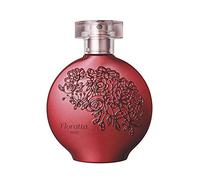 O Boticário - Floratta Red - Eau de Toilette EDT Colonia - Perfume Para Mujer - Fragancia Floriental Frutos Rojos 75 ml