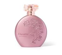 O Boticário Floratta Rose Bouquet Eau de Toilette EDT, Colonia Perfume Para Mujer | Fragancia Floral Bergamota Flor de Loto Agua de Rosas Almizcle 75 ml